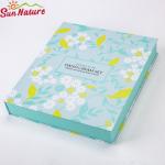 Perfume Package Magnetic Cardboard Packaging Box With Paper Insert For Fragrance