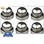 Polished 95WNiFe Tungsten Alloy Balls For Balance Weight Application for sale