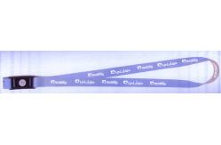 China Safety Buckle Lanyard With Two Sides Trandsfer Printing Custom Landyard supplier