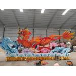 Chinese Dragon Parade Float Supplies Custom Carnival Float Parade