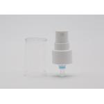 Fine Mist Sprayer Pump MS Clear Overcap 0.25 Ml Dosage Spring Outside
