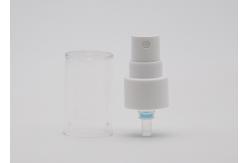 China Fine Mist Sprayer Pump MS Clear Overcap 0.25 Ml Dosage Spring Outside supplier