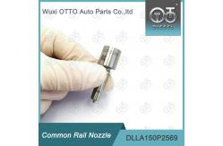 China DLLA150P2569 Bosch Common Rail Nozzle For Injectors 0445120460 supplier