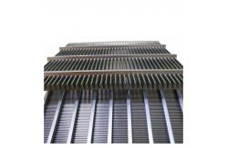 China Polishing Sieve Bend Screen With Aperture 0.5mm-2mm For Filtration supplier