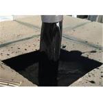 Glossy Black Road Construction Bitumen Grade 90 Petroleum Asphalt For Paving for sale