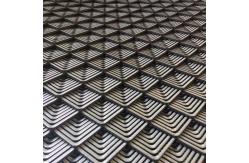 China 15mm Swm Aluminum Expanded Metal Mesh Galvanized Industrial supplier