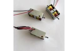 China Automobile Safety Belt 300g 16W Keep Solenoid supplier