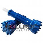 DHD3.5 Thread Down The Hole Water Well Drilling Bits With Convex Face for sale
