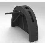Automatic Access Control Tripod Security Gates Fingerprint Rs485 Communication Interface for sale