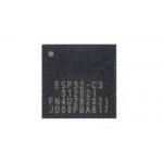 Highly Integrated MCU ESP32-C3FN4 2.4GHz WiFi And BT Low Energy 32-VFQFN BT Chip for sale