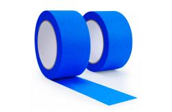 China Single-Sided Anti-Ultraviolet Masking Tape in Industrial Settings supplier