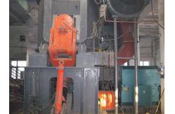 China Vertical Calcium Carbonate Grinding Machine VRM Roller Mill 80t/H supplier