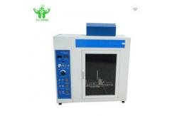 China UL746A Glow Wire Test Equipment , IEC335 Multipurpose Cable Spark Tester supplier