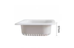 China Jewellery Ultrasonic Cleaning Baskets Non Toxic And Odourless supplier
