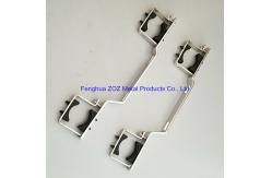 China Mounting Bracket for 1 Stainless Steel Manifolds (Set of 2) ,Manifold Mounting Bracket Kit supplier