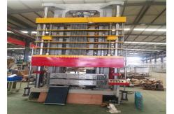 China 1000mm Stroke Copper Tube Expander Machine For Making Condensers , High Performance supplier