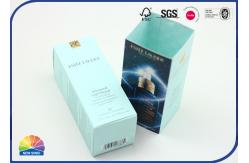 China Drawer Sleeve Folding Paper Box Facial Toners Package Print Inside supplier