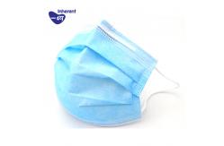 China High Breathability Anti Pollution Earloop Face Mask supplier