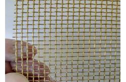 China 5Mesh Plain Weave Emi Shielding Copper Wire Mesh for Faraday Cage supplier