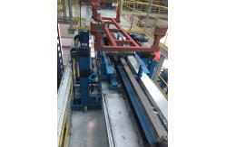 China Professional Floor Conveyor Coating Line Superior Finish Quality Seamless Operation supplier