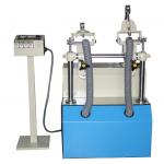 Folding Resistance Footwear Testing Equipment For Finished Shoes / Bending Test for sale