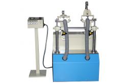 China Normal Temperature Folding Resistance Testing Equipment For Finished Shoes supplier