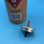 Customizable Cigarette Lighter Gas Refill Connection Valve for Industrial for sale