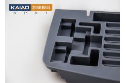 China ODM Factory Plastic Material PU Polyurethane Injection Molding Silicone Rubber Molding supplier