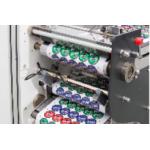 Laminating Tungsten Blade Flatbed Digital Cutter Slitting for sale