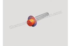China High Purity MgO Flat Flange Immersion Heater / Hot Water Immersion Heater supplier
