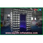 Photo Booth Wedding Props Cool Clap Inflatable Photo Booth / Photobooth Enclosure Frames