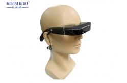 China Full HD VR Mobile Theatre Video Glasses 1080P Dual Screen Large Capacity supplier
