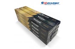 China 5G Titanium Nitride Nano Ceramic Magnetic Control Metal GCW Series Nano Ceramic Film supplier