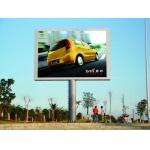 Advertising LED Screens  Outdoor Led Screen P6 Fixed install Outdoor for Advertising SMD3535 LED screen display for sale