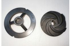 China SILICON CARBIDE SLURRY ATOMIZATION DISC AND SANDBLASTING NOZZLE supplier