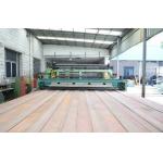 CE Certificate PLC Control Gabion Production Line 8.5m/min for sale