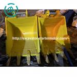 Komatsu PC138US-8 Excavator Rock Bucket Attachment 6 Months Warranty for sale