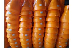 China Grain Plastic Feed Troughs Plastic Feeding Trough High Temperature Resistance supplier