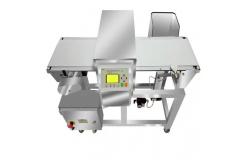 China Automatic Textile 380V Industrial Metal Detectors Food Grade RS232 supplier