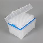 1000ul Universal Pipette Tips For Rainin Lab Pipettes Transparent