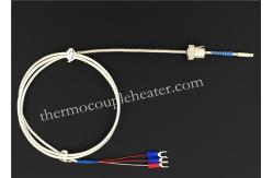 China Pt100 / Pt100 / Pt1000 Temperature Sensor RTD Adjustable Depth With Bayonet supplier