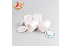China Industrial Ball Mill Jar Pot Grinding For Lab Planetary Ball Mill Machines supplier