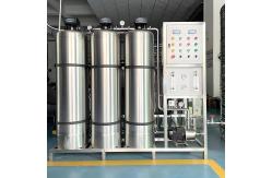 China Reverse Osmosis System Ultimate Electric Water Purification Solution For Clean Water supplier