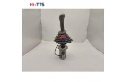 China DX225 DX300  ZAX200 Excavator Hydraulic Joystick Assembly Controller Pilot Valve Handle supplier
