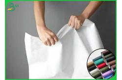 China 100% Recyclable And Silk Surface  Fabric For Making Clothes Or Bags supplier