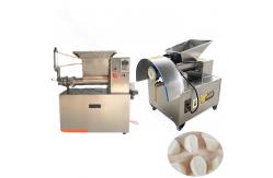 China Automatic Dough Divider Dough Divider For Bakery Ball Dough Divider Rounder supplier