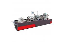 China Full Servo Intelligent Automatic Envelope Window Patching Machine ZKT-890 1200mm supplier