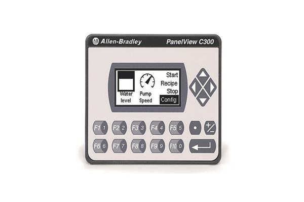 2711C-K3M AB PanelView