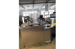 China Automated Chocolate Chip Production Line High Efficiency Industrial Solution supplier