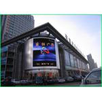 High Resolution P10 Outdoor Led Display Screen For Advertising , Energy Saving for sale